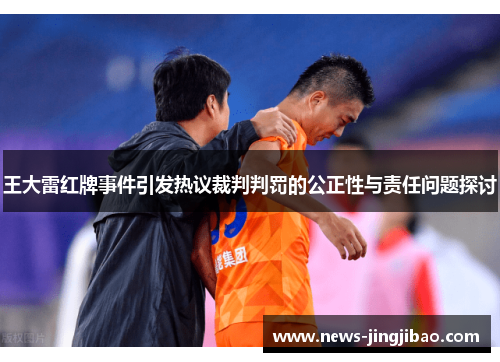 王大雷红牌事件引发热议裁判判罚的公正性与责任问题探讨