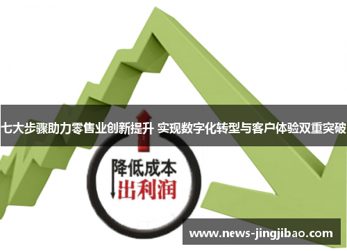 七大步骤助力零售业创新提升 实现数字化转型与客户体验双重突破