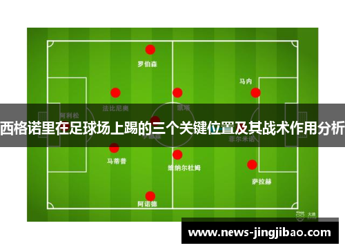 西格诺里在足球场上踢的三个关键位置及其战术作用分析